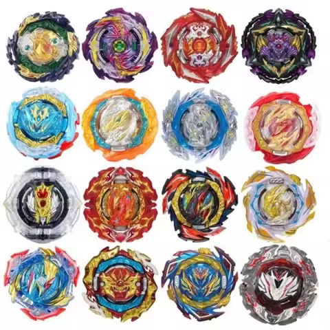 Takara Tomy B-193 Ultimate Valkyrie Jiantu Roaring Bahamut Gyro Only Bey Toys on Sale for Boys As Gi