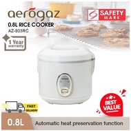 Aerogaz 0.8L Rice Cooker (AZ-803RC)