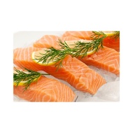 [HOT ITEM] Fresh Frozen Atlantic Salmon Fillet, Ikan Salmon