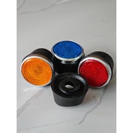 MATA K5 ear eyes, cat eyes, K5 ears, lights roundSenja