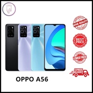 OPPO A56 (8GB RAM + 256GB ROM) 6.5 Inch Original Smartphones With Full Set- 1 Year Warranty