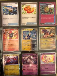 Ptcg 卡 電氣發生器 好友寶芬 百萬噸吹風機 紅蓮鎧騎 密勒頓 故勒頓 無極汰那 超夢 夢幻 千金小姐 波琵 也慈