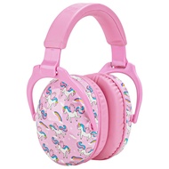 ZOHAN เด็กป้องกันการได้ยิน 2 Pack Earmuffs การออกแบบปริศนาเด็ก Defenders หูฟังตัดเสียงรบกวนสําหรับกา