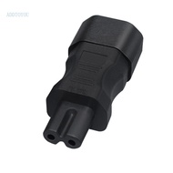 【3C】 Power Adapter Converters C14 Male to C7 Female Connectors JD28 for Electronic Use
