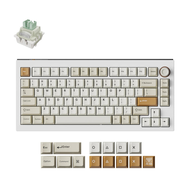 LemoKey L5 TMR Magnetic Switch Keyboard 8K polling rate RGB ใช้สาย Gaming Keyboard ประกันศูนย์ไทย 2 