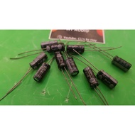 4,7uf 50v 470uf 50v polarized capacitor