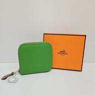 Hermes - Silk'In Change Purse零錢包