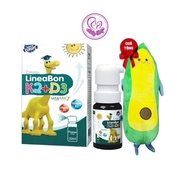 D3k2 dạng xịt Lineabon chai 10ml dành cho bé từ sơ sinh hỗ trợ phát triển chiều cao