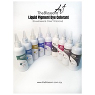 Liquid Pigment Dye Colorant | Liquid Dye Color | Candle Making | Premier Grade of Color Dye