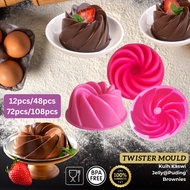 ACUAN KASWI VIRAL/KUIH KASWI GEDIK/MOLD KASWI/TWISTER PUDDING/JELLY MOULD/MOLD BAKEY/KUIH KASWI VIRA