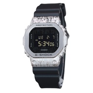 [Creationwatches] Casio G-Shock Digital Grunge Camouflage Series Grey Dial Quartz GM-5600GC-1 200M Mens Watch