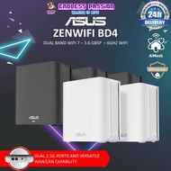 ASUS ZenWiFi BD4 Dual Band WiFi 7 Mesh