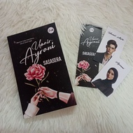 (PRELOVED NOVEL)  UMAIR AYRANI — SASASERA