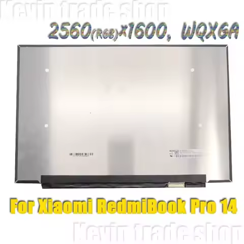 NE140QDM-N6A V18.0 LM140GF1L 01 02 For Xiaomi RedMibook Pro14 XMA2006DJ Laptop LCD Screen Matrix 14 