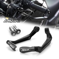 for Yamaha XMAX 250 300 400 Motorcycle Lever Guards Falling Protector CNC Aluminum Accessories