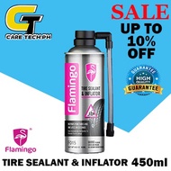 CT F015 FLAMINGO TIRE SEALANT AND INFLATOR