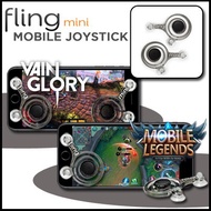 Fling Mini Mobile Gaming Joystick Mobile Joystick Game Controller