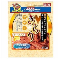 DoggyMan 狗零食 芝士雞肉條 310g (平行進口) Q1-5