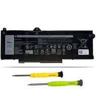 64Wh GRT01 Laptop Battery Replacement for Dell Latitude 14 5421 5431 15 5521 5531 Precision 3470 356