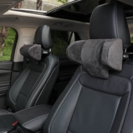 Car Adjustable Headrest New Year Multifunctional Car Comfortable Neck Support Memory Foam Adjustable
