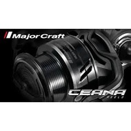 Major Craft Reel Spinning Ceana