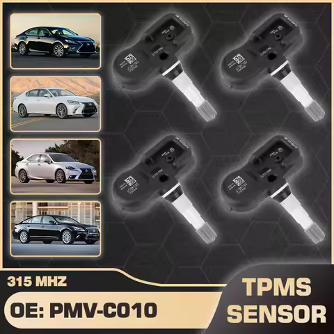 Tire Pressure Sensor PMV-C010 315 MHz For Lexus ES300h ES350 GS200t GS350 GS450h IS200t IS250 IS300 