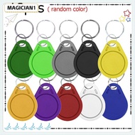 MAGICIAN1 10pcs NFC Tag 13.56MHz RFID Token Key Card