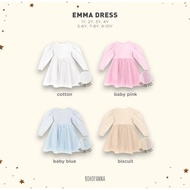 BOHOPANNA - EMMA DRESS - CHILDREN'S DRESS