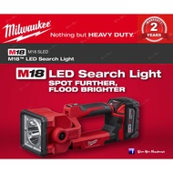 Milwaukee M18 SLED M18™ LED Search Light