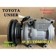 Recond Aircond  Compressor TOYOTA UNSER KF80