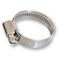 9mm - 13mm Hose Clip / For Twin Hose