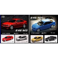 Bmw M3 CSL E46 1/64 SH Stance Hunters Car Model