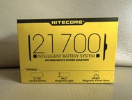 Nitecore 21700 i Series Battery