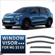 Right-Drive MG S5 EV ที่กันฝนหน้าต่างรถ