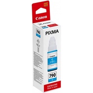 Canon GI-790 cyan refill ink