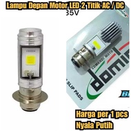 MATA 2-eye LED motorcycle headlights 2-point LED motorcycle headlights LED motorcycle headlamp LED m
