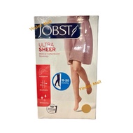 Jobst Full-Body Varicose Vein Stockings Strong Force 15-20 mmHg Flesh Color 1 Pair/Box