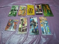 龍虎門兵器黄玉郎作品