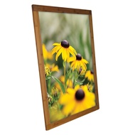 A1 Size Bamboo Wooden Poster, Photo Frame, Bamboo Poster Frame, Picture Frame, Hanging Poster Frames