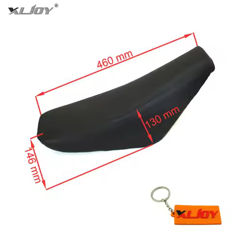 Tall Seat For Honda CRF50 XR50 Chinese SSR Piranha Atomik Thumpstar Stomp 50cc 70 90 110cc 125cc 140