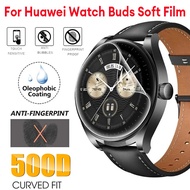 Huawei watch Buds Smart Watch Protective Film Soft Hydrogel Film for Huawei watch Buds
