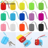 SUVE Key Pouchs Creative Key Wallet Key Organizer Pouch Key Purse