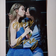 Lorm Signature Autographed Support lorm Merchandise Photos Girlfriends Friends Fidelity 20cm Gift 3.