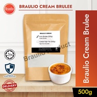 [Halal] Braulio Creme Brulee 500g [清真] Braulio Creme Brulee 500g