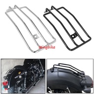 motorcyle rear luggage rack TYPE LONG for bobber chopper easy rider pnp for harley sportster iron883