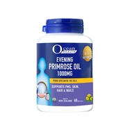 Ocean Health EPO Evening Primrose Oil 1000mg Softgel 400s