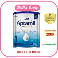Aptamil Profutura Cesarbiotik New Zealand Milk NO. 1 800g