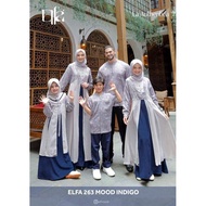 SARIMBIT ETHICA ELFA 263 MOOD INDIGO