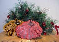 跳舞的南瓜將Dancing Pumpkin / 明信片-草間彌生Yayoi Kusama