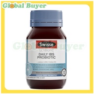 Swisse Ultibiotic Daily Ibs Probiotic 30 Pack Capsules EXP:03/2027